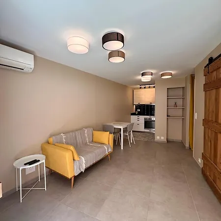 Apartamento Sunny Terrace Sainte-Maxime