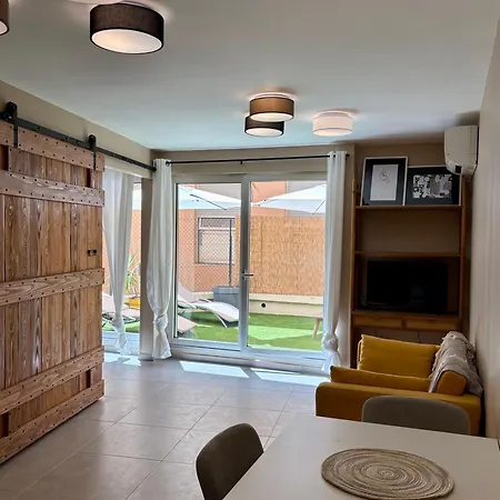 Apartamento Sunny Terrace Sainte-Maxime