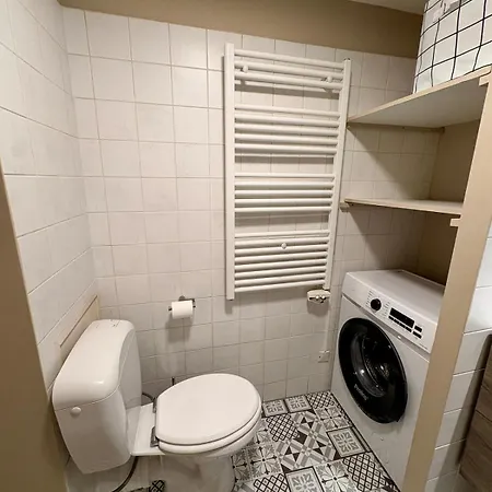 Apartamento Sunny Terrace Sainte-Maxime