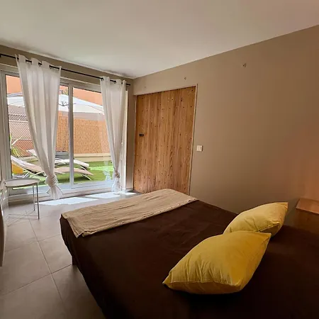 Sunny Terrace Apartamento Sainte-Maxime