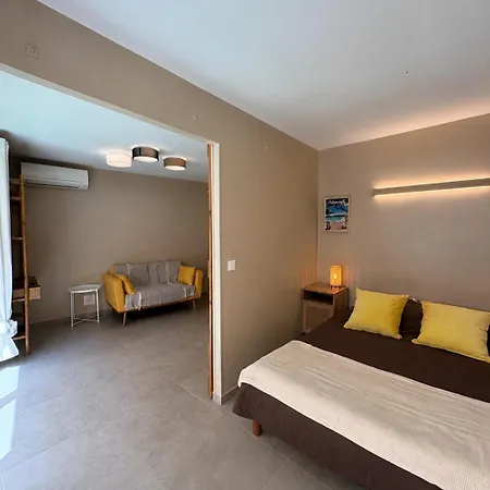 Apartamento Sunny Terrace