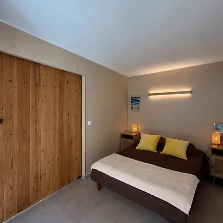 Apartamento Sunny Terrace Sainte-Maxime